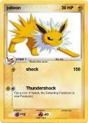 jolteon
