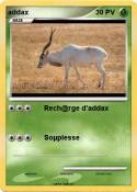 addax