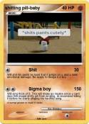 shitting