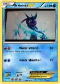 Greninja