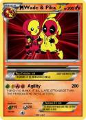 Wade & Pika