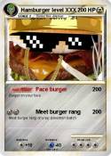 Hamburger level