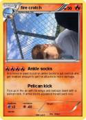 fire crotch