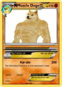 Muscle Doge!!!