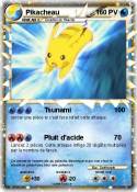 Pikacheau