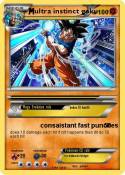 ultra instinct