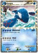 Kyogre
