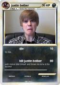 justin beiber