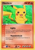 Pikachu ex