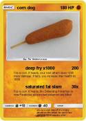 corn dog