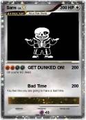 Sans