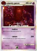 calamity ganon