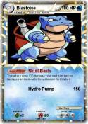 Blastoise