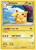 M Pikachu