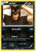 cat man