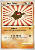 Super Domo!
