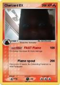 Charizard EX