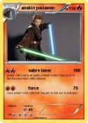 anakin padawan