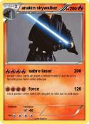 anakin skywalke