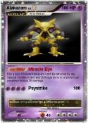 Alakazam