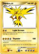 Zapdos
