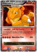 Charizard C