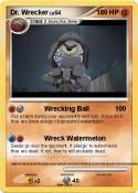 Dr. Wrecker