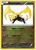 Plasma beast