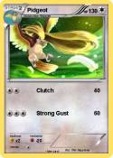Pidgeot
