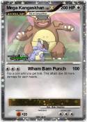 Mega Kangaskhan