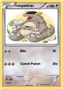Kangaskhan