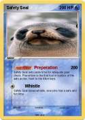 Safety Seal