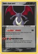 dark charzard