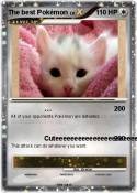 The best Pokémo