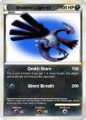 Shadow Lugia