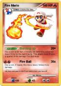 Fire Mario