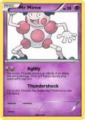 Mr Mime