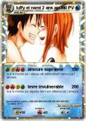 luffy et nami 2