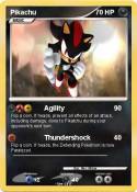 Shadow the hedg