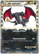 dark charizard