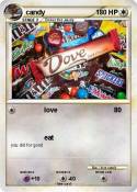 candy