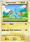 Rainbow Dash