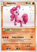 Pinkie Pie