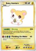 Baby Hamtaro