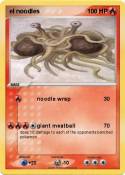 el noodles