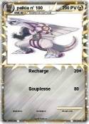 palkia n' 100