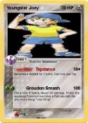 Youngster Joey