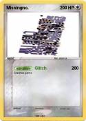 Missingno.