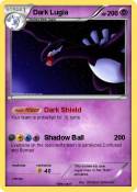 Dark Lugia