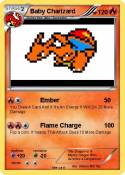 Baby Charizard